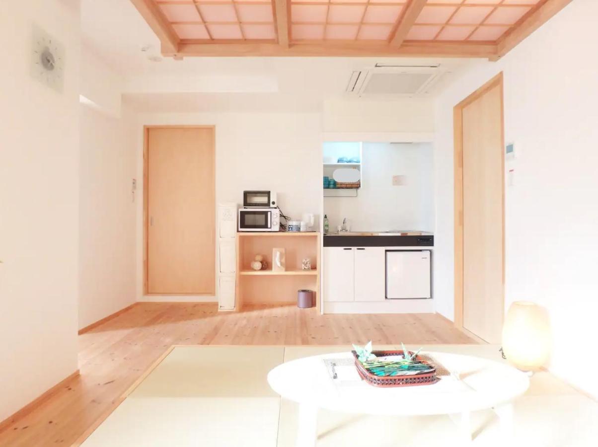 Daiki Building 4 Apartment Kyoto Exterior photo